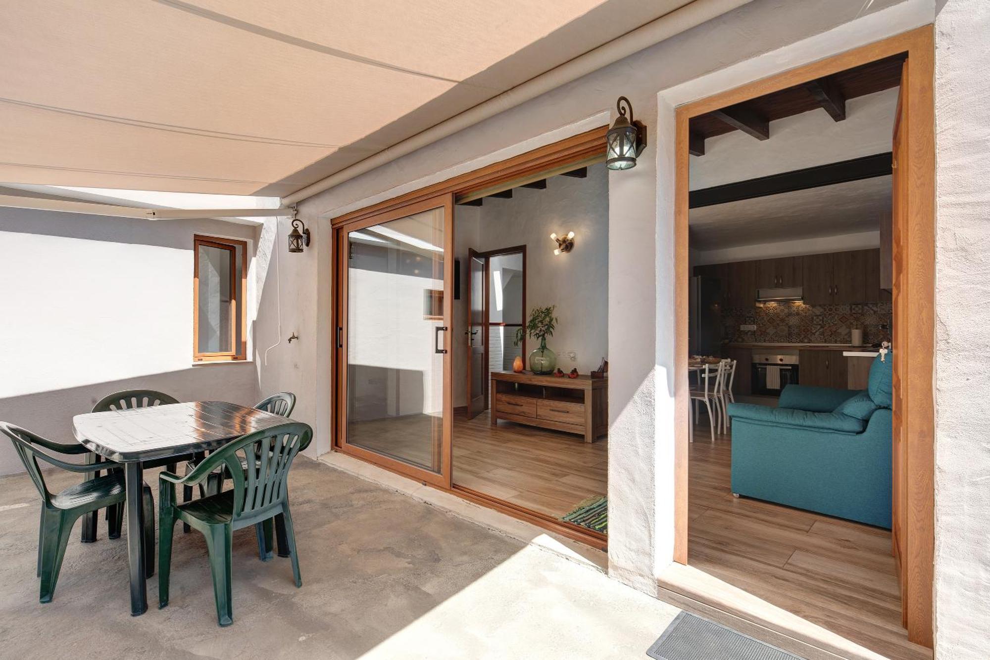 Casita Ana Leilighet El Paso Eksteriør bilde