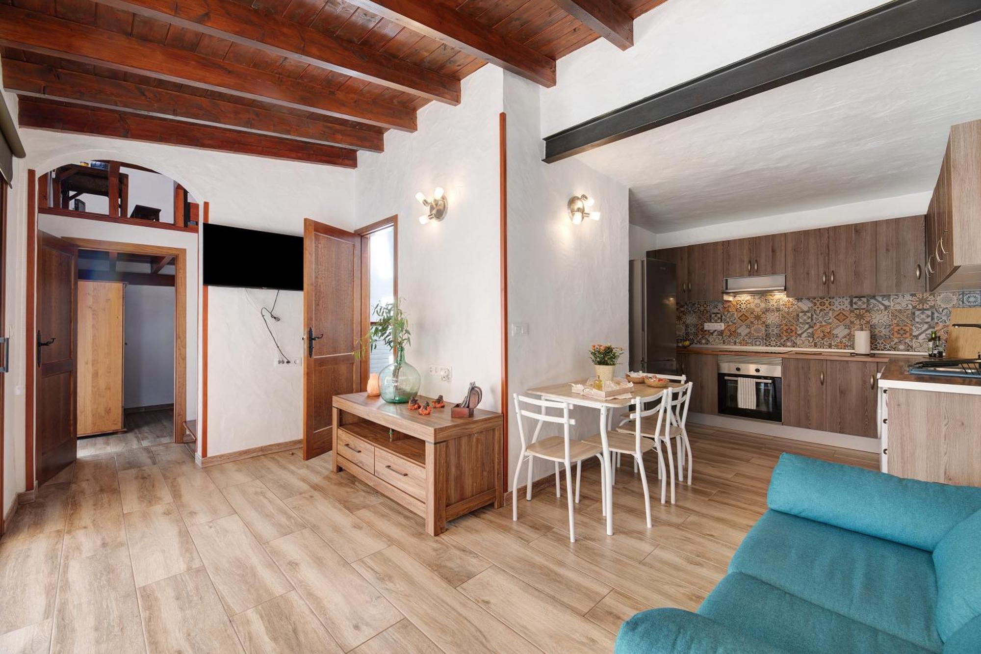 Casita Ana Leilighet El Paso Eksteriør bilde